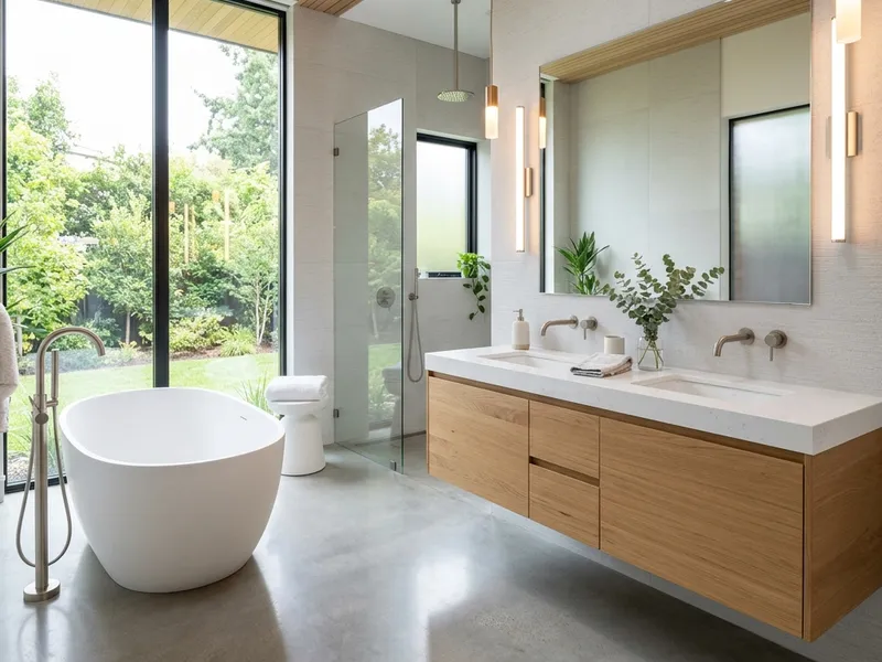 Bathroom Plumbing in Battle Creek, MI