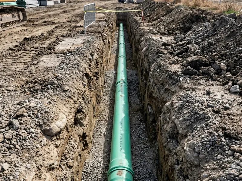 Sewer Line Repair Plumber in Battle Creek, MI