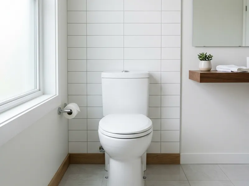Toilet Repair & Installation Plumber in Battle Creek, MI